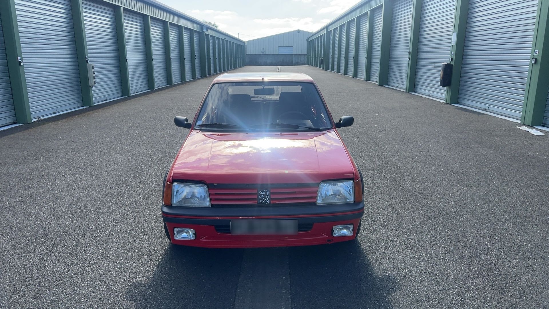 Peugeot 205 Gti 1.6