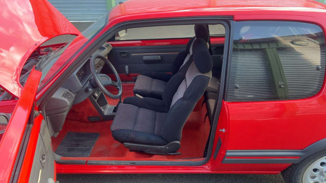 PEUGEOT 205 Gti 1.6 1984 occasion