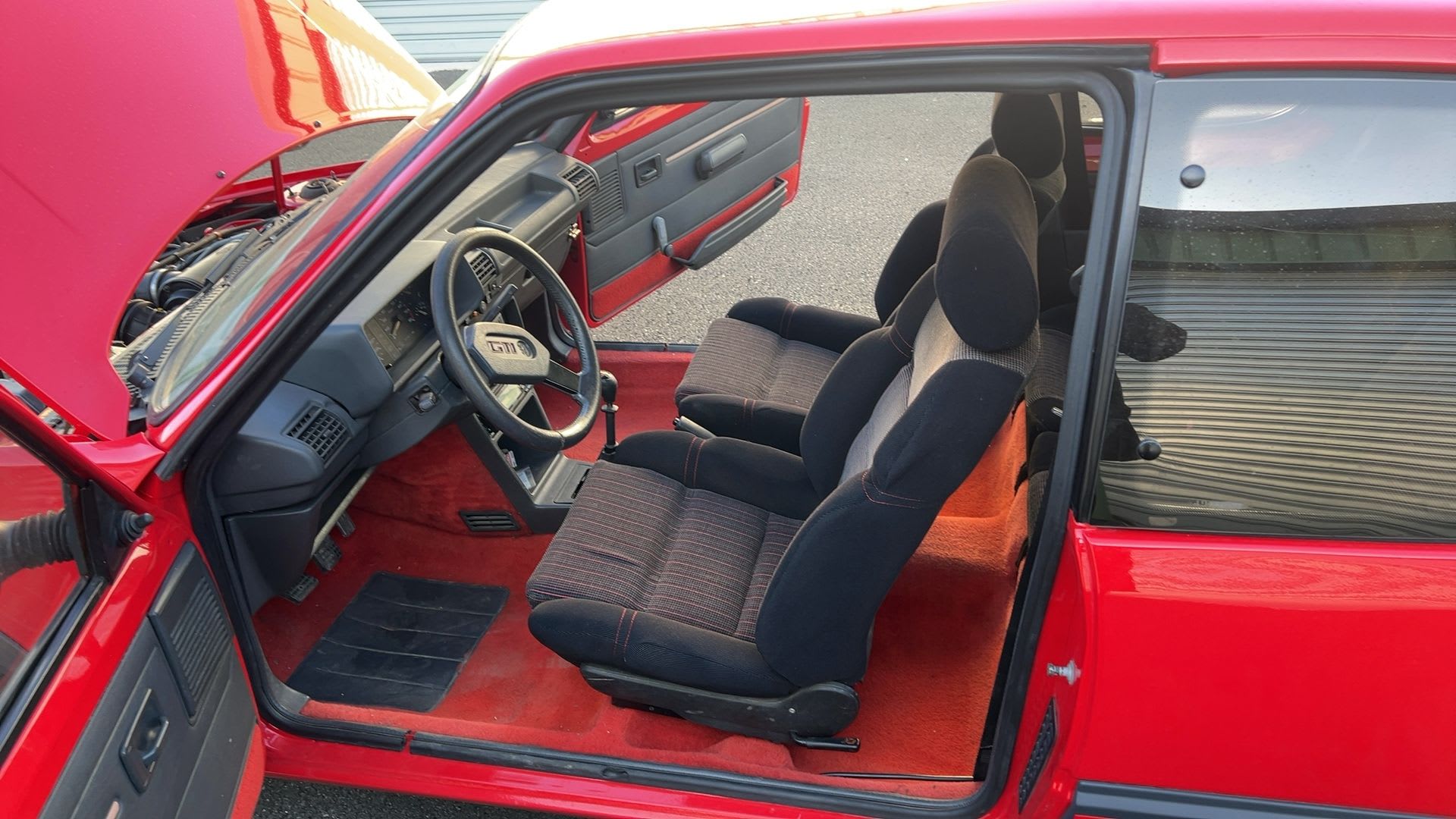 Peugeot 205 Gti 1.6