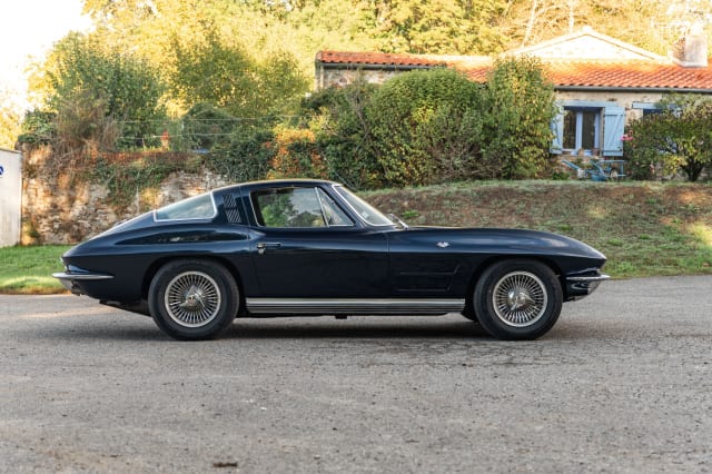 CHEVROLET Corvette C2 Sting Ray 1964 occasion