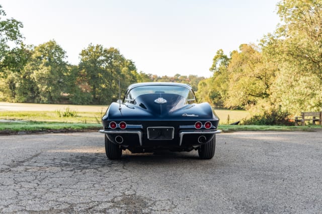 CHEVROLET Corvette C2 Sting Ray 1964 occasion