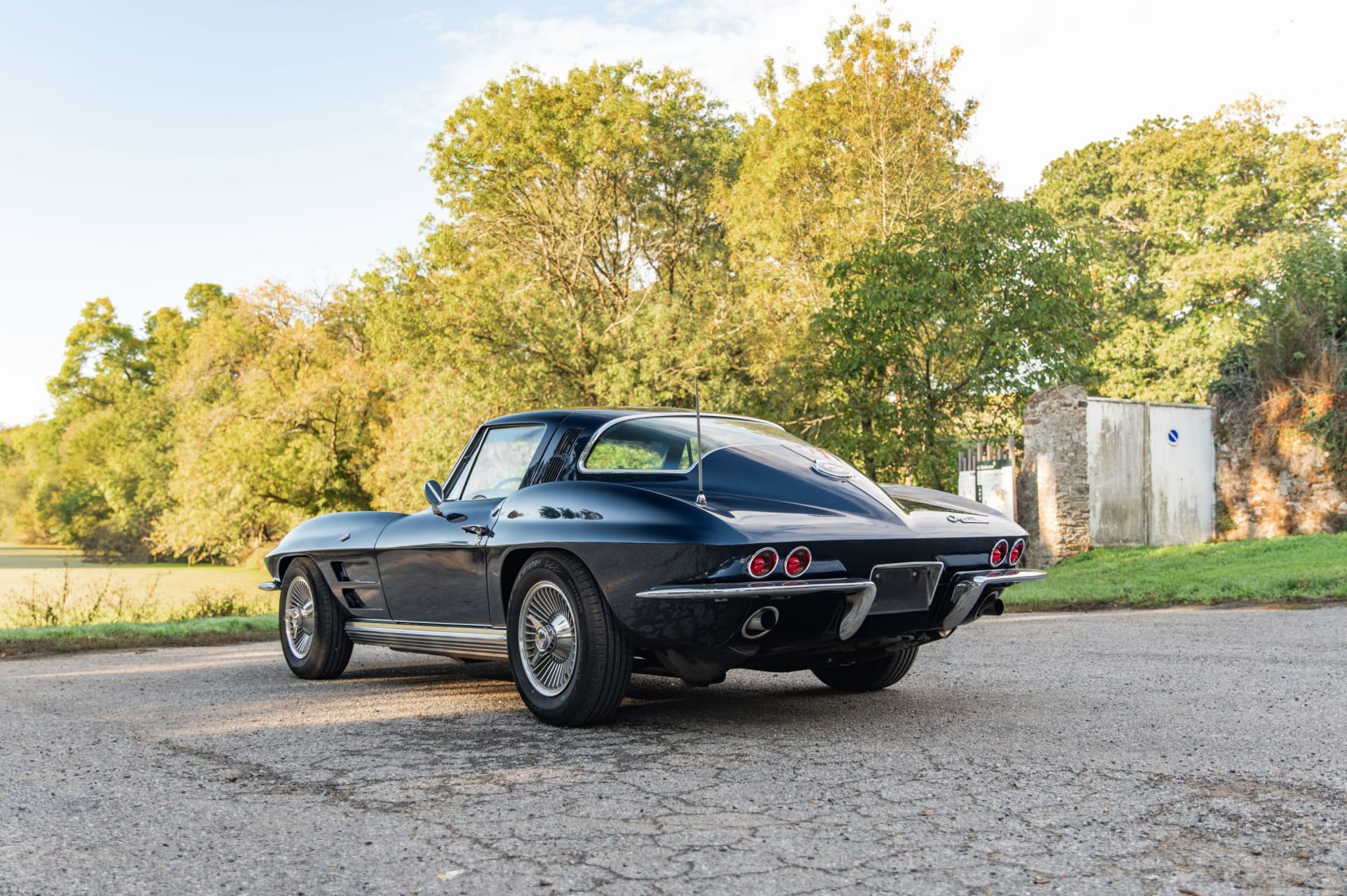 Chevrolet Corvette C2 Sting Ray