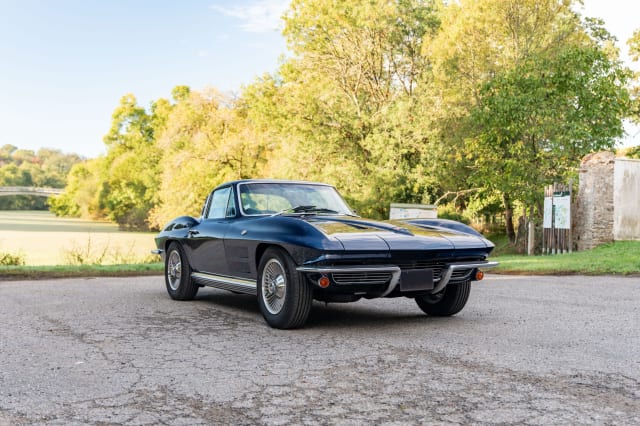 CHEVROLET Corvette C2 Sting Ray 1964 occasion
