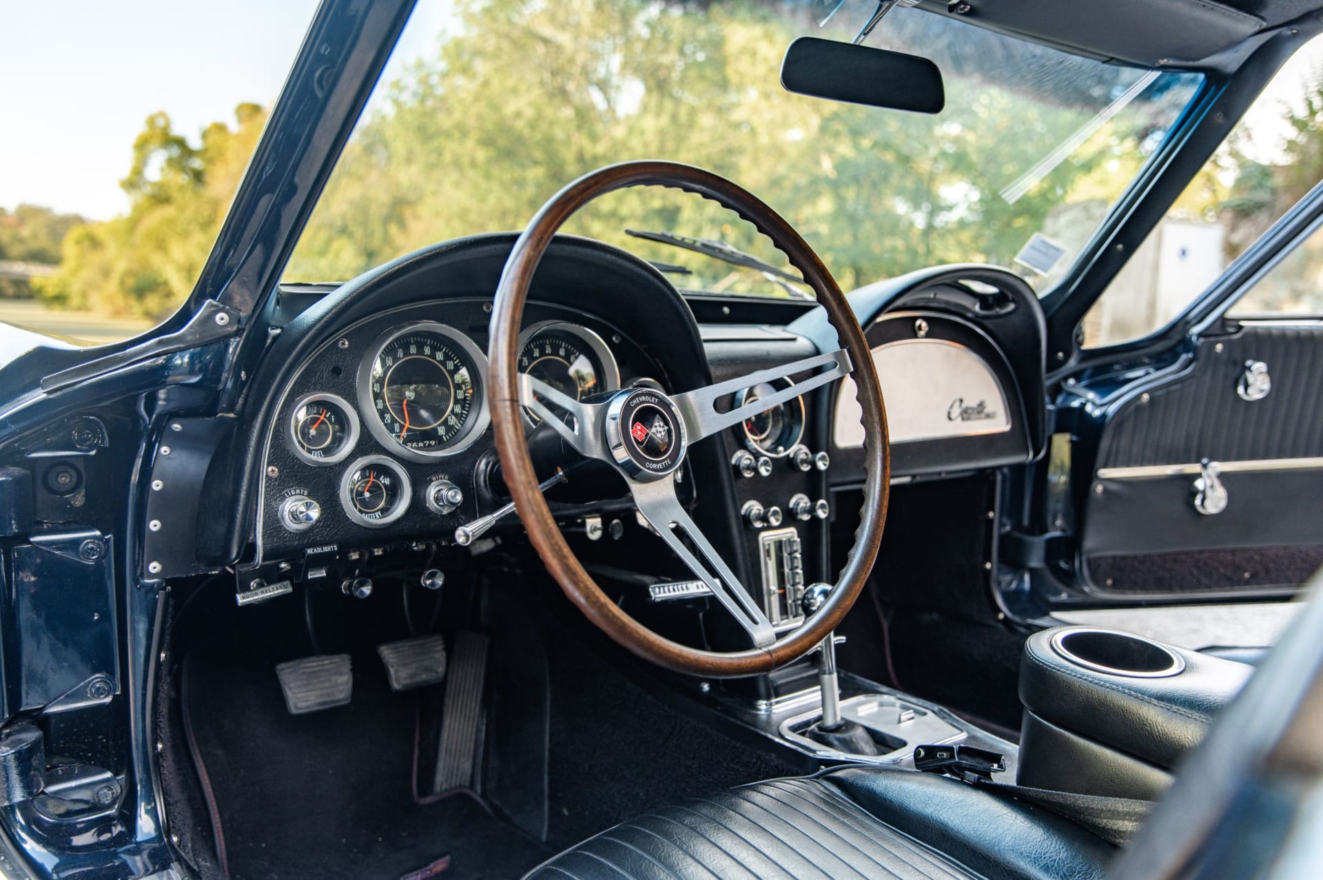 Chevrolet Corvette C2 Sting Ray