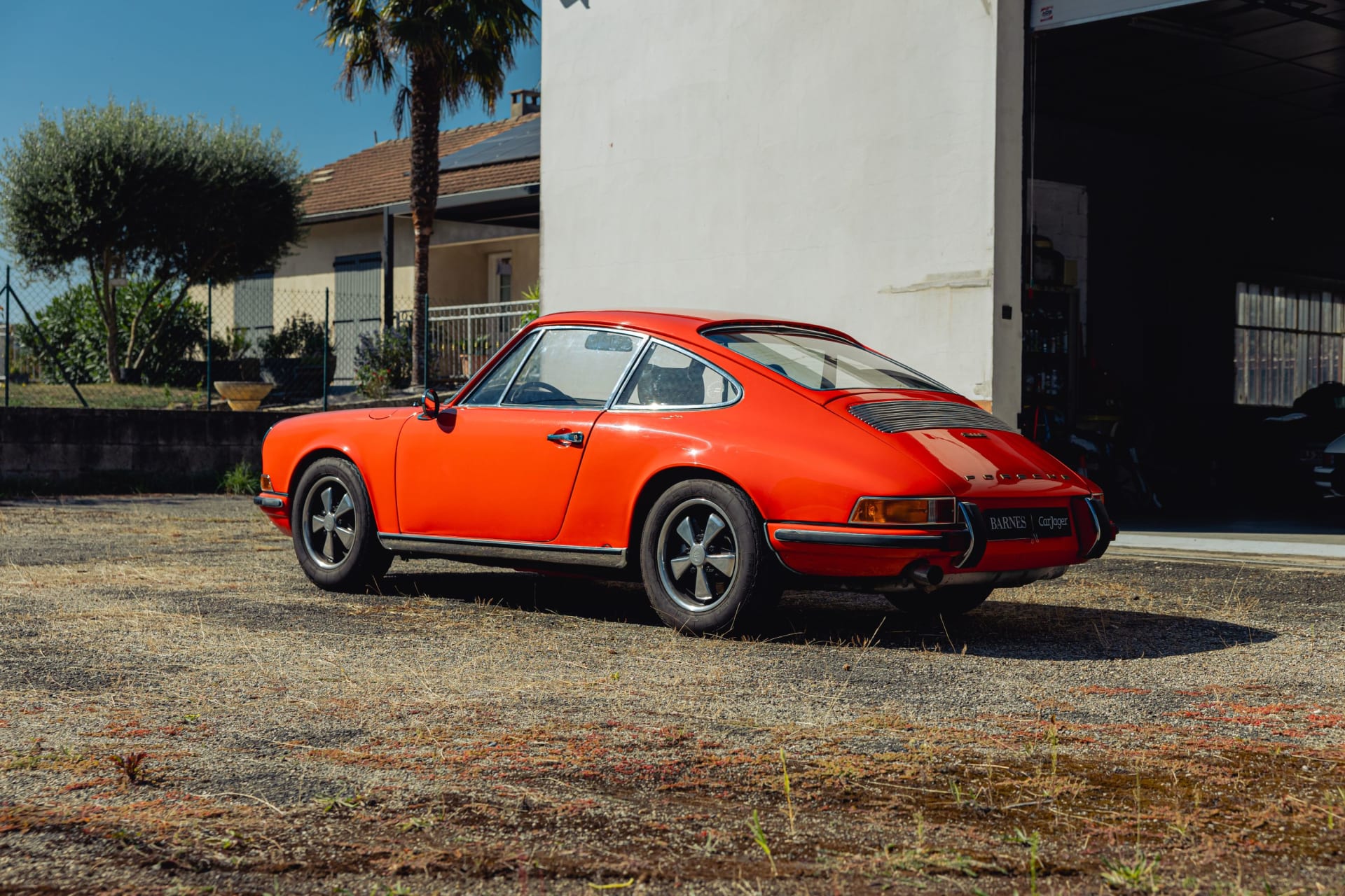 Porsche 911 2.0E