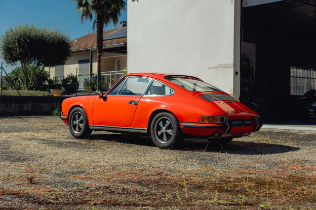 PORSCHE 911 2.0E 1969 occasion