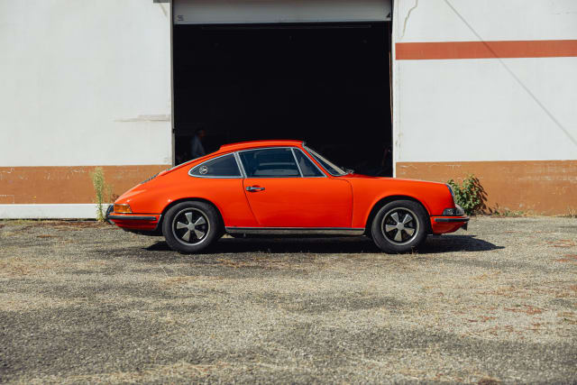 PORSCHE 911 2.0E 1969 occasion