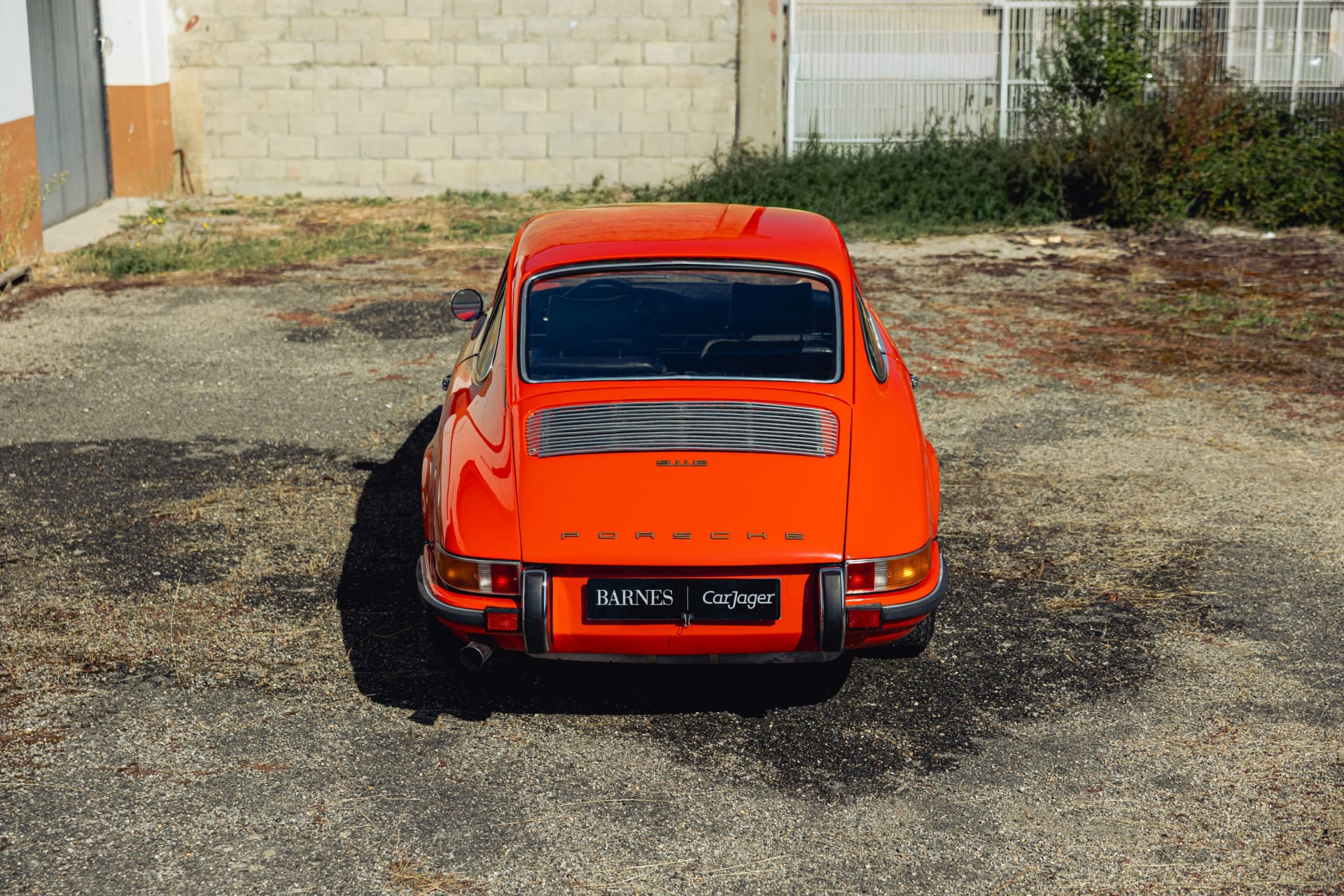Porsche 911 2.0E