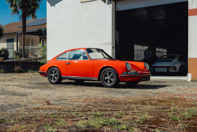 PORSCHE 911 2.0E 1969 occasion