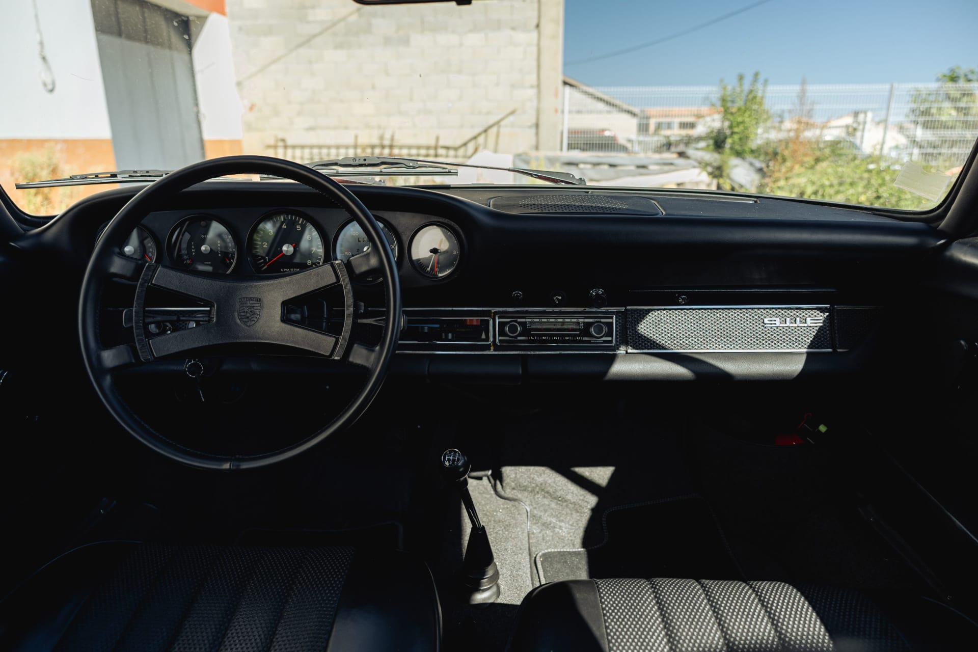 Porsche 911 2.0E