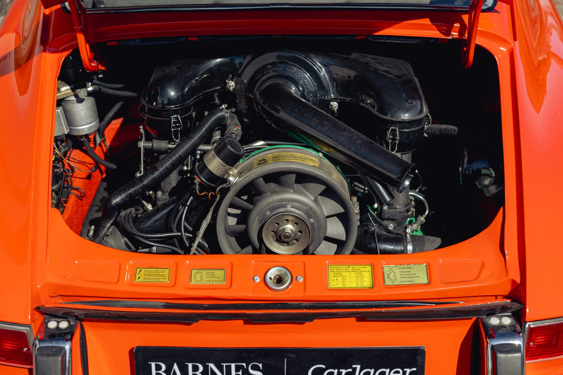 PORSCHE 911 2.0E 1969 occasion mécanique (1)