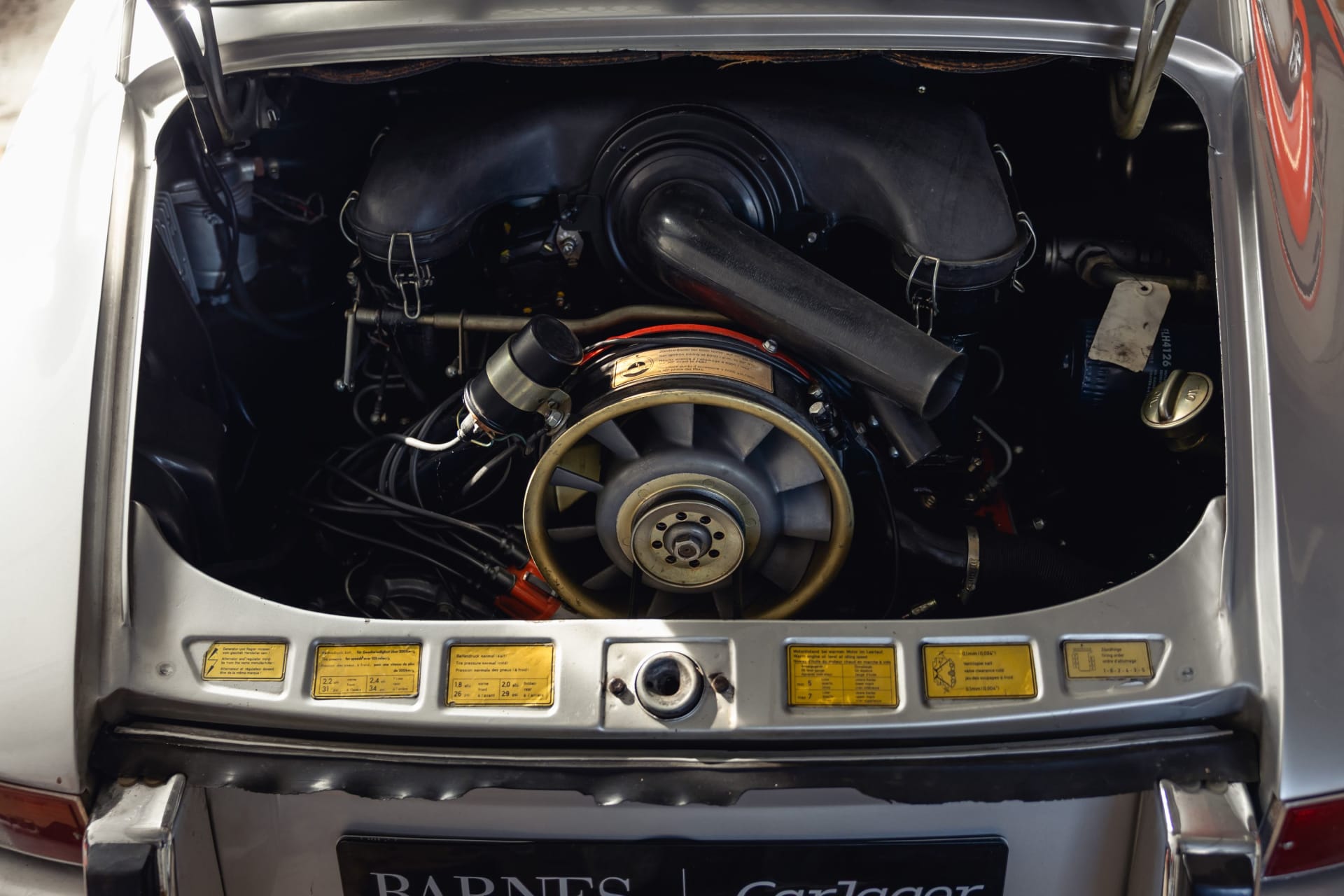 PORSCHE 911 2.2 S 1970 occasion mécanique (1)