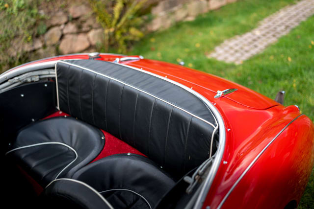 AUSTIN HEALEY 3000 Bt7 2+2 1960 used car