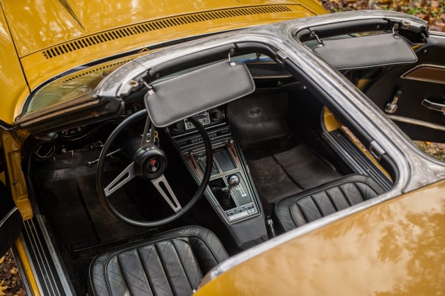 CHEVROLET Corvette C3 Lt-1 1971 used car