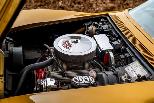 CHEVROLET Corvette C3 Lt-1 1971 used car