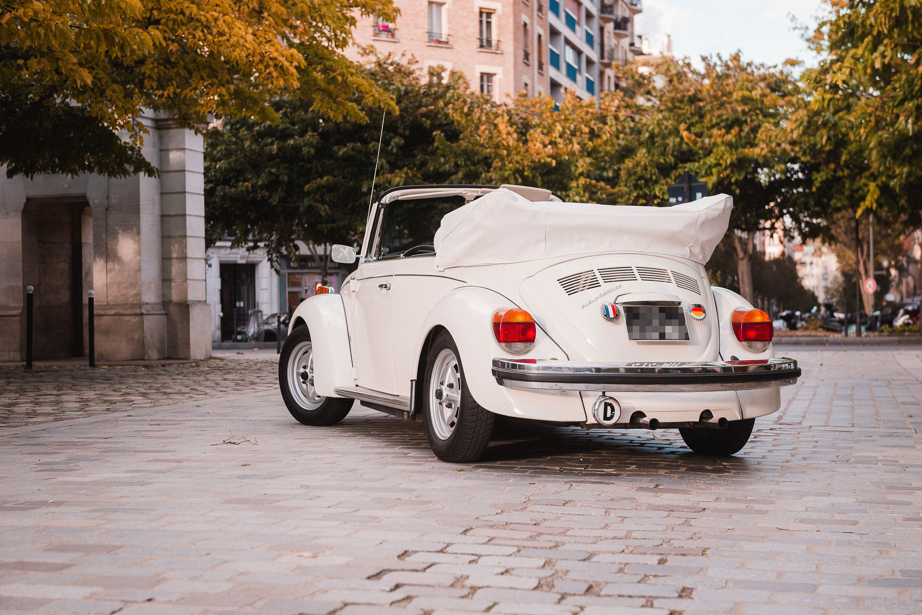 Volkswagen Coccinelle  