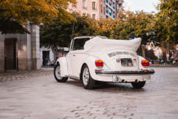 VOLKSWAGEN Coccinelle 1303 cabriolet 1977