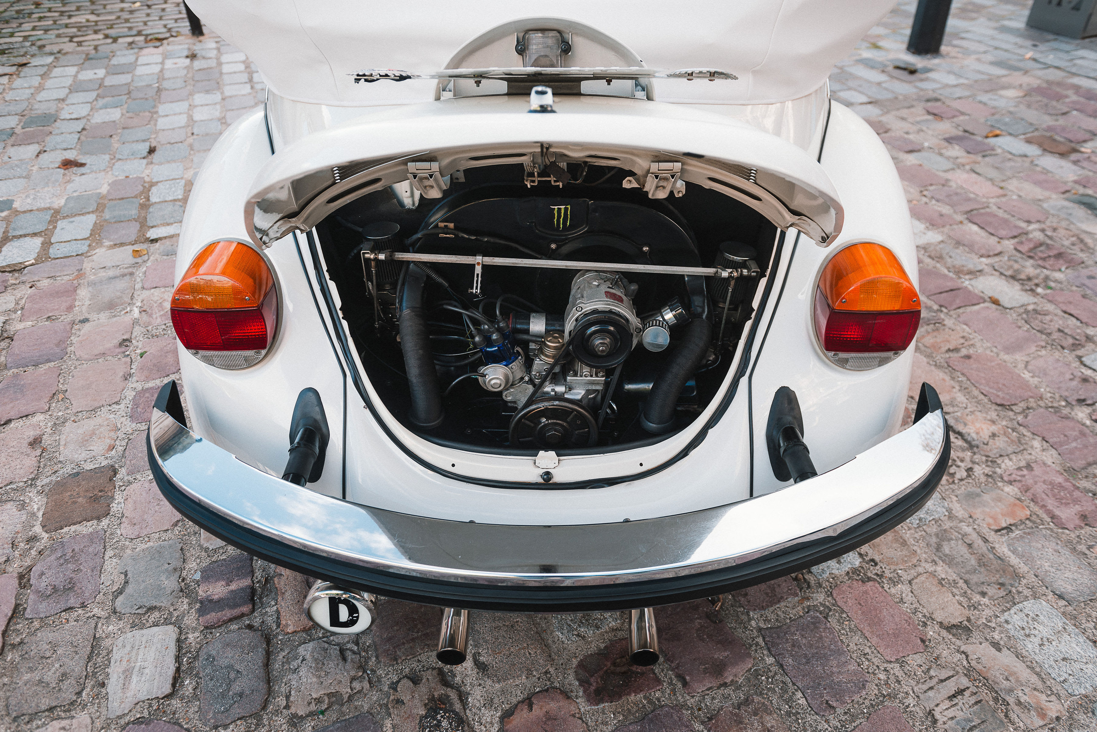 Volkswagen Coccinelle  