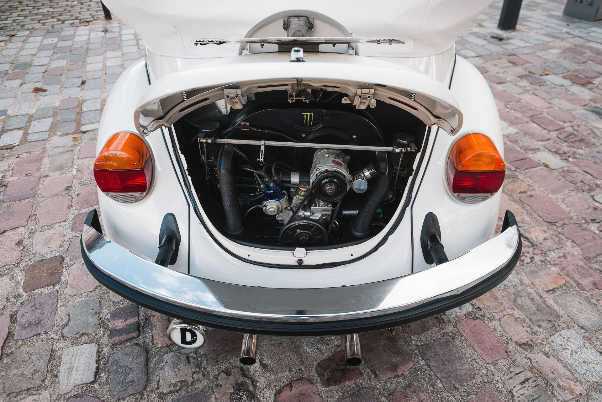 Volkswagen Coccinelle  