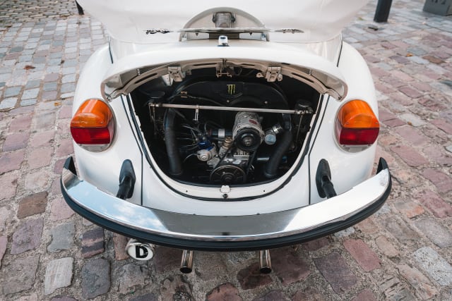 Volkswagen Coccinelle 1303 Cabriolet