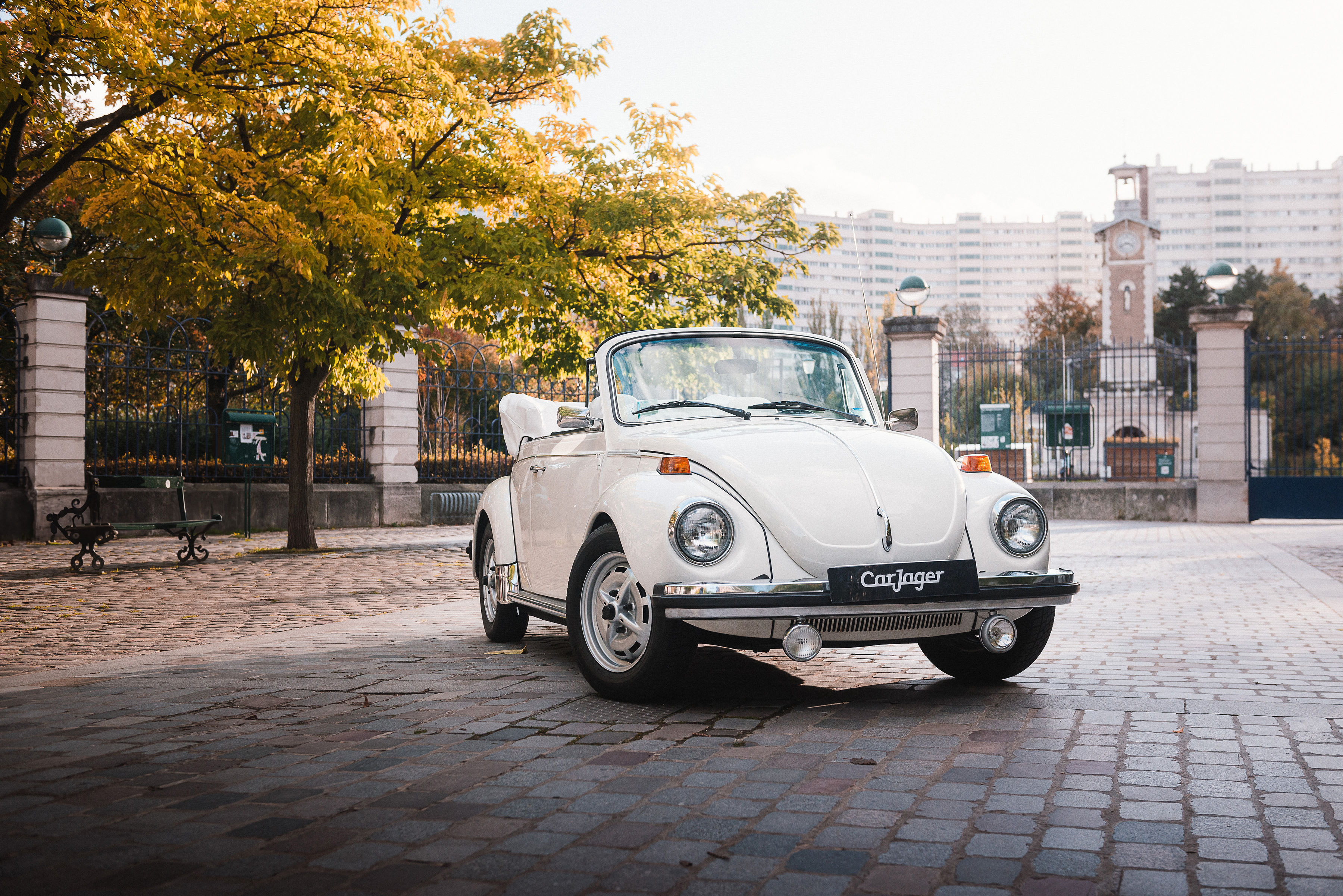 Volkswagen Coccinelle  
