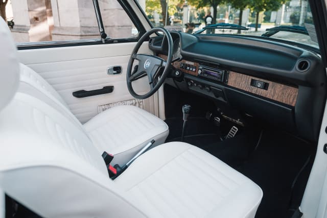 Volkswagen Coccinelle 1303 Cabriolet
