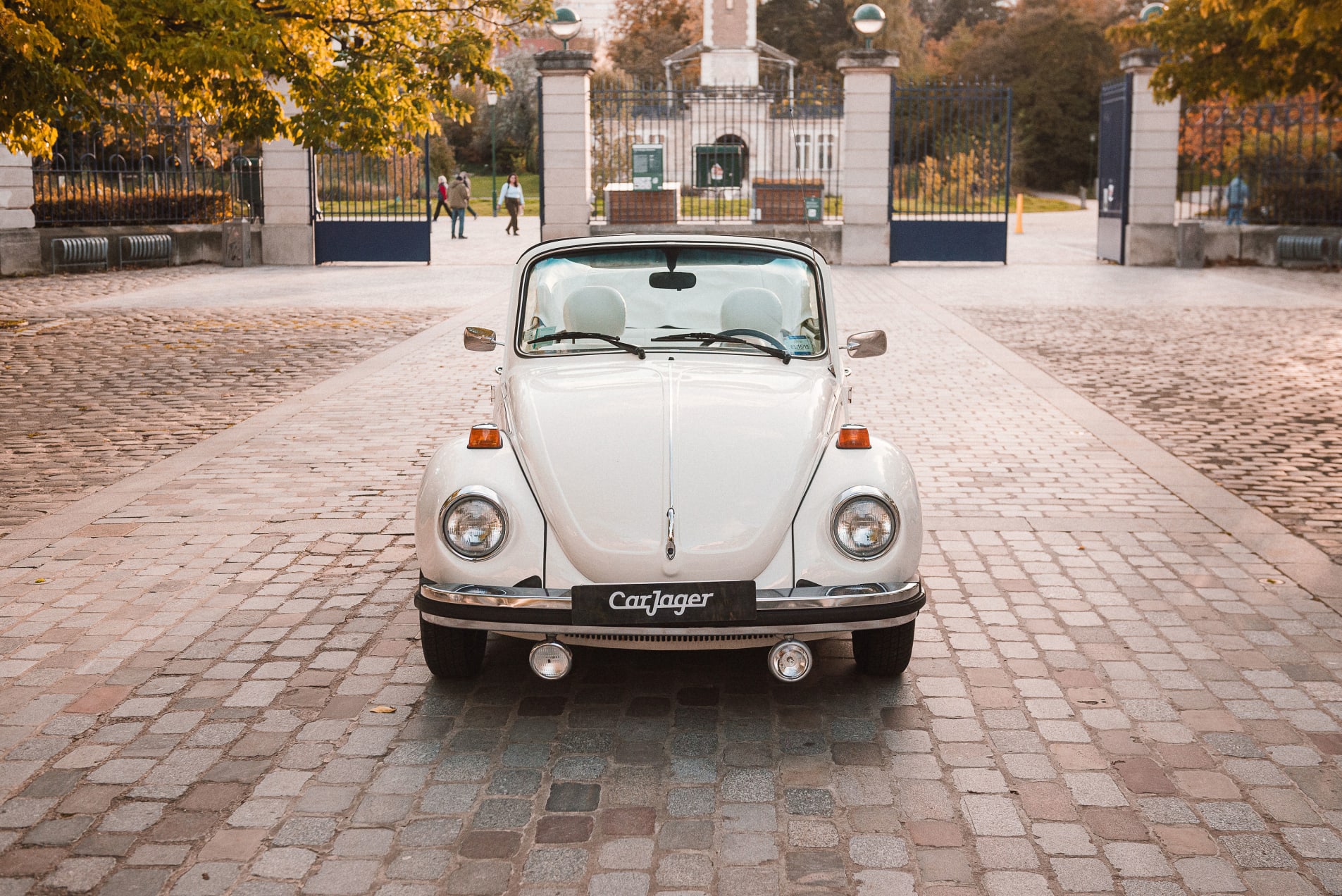 VOLKSWAGEN Coccinelle 1303 cabriolet 1977