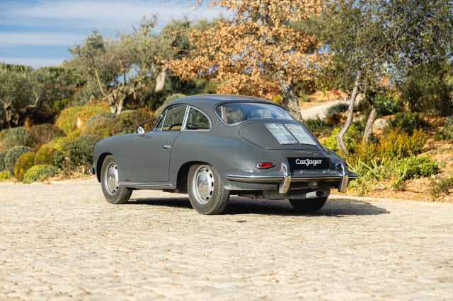PORSCHE 356 Sc Karmann  1965 used