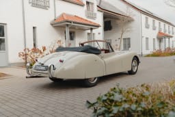 JAGUAR Xk120 Dhc 1953 used car