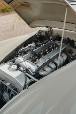 JAGUAR Xk120 Dhc 1953 used car