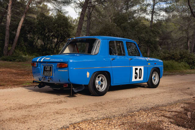 Renault R8 Gordini 1300