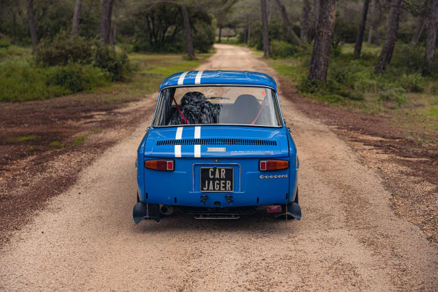 Renault R8 Gordini 1300