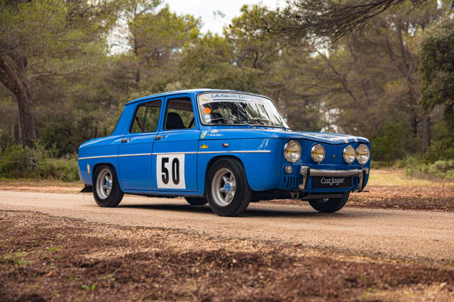 Renault R8 Gordini 1300