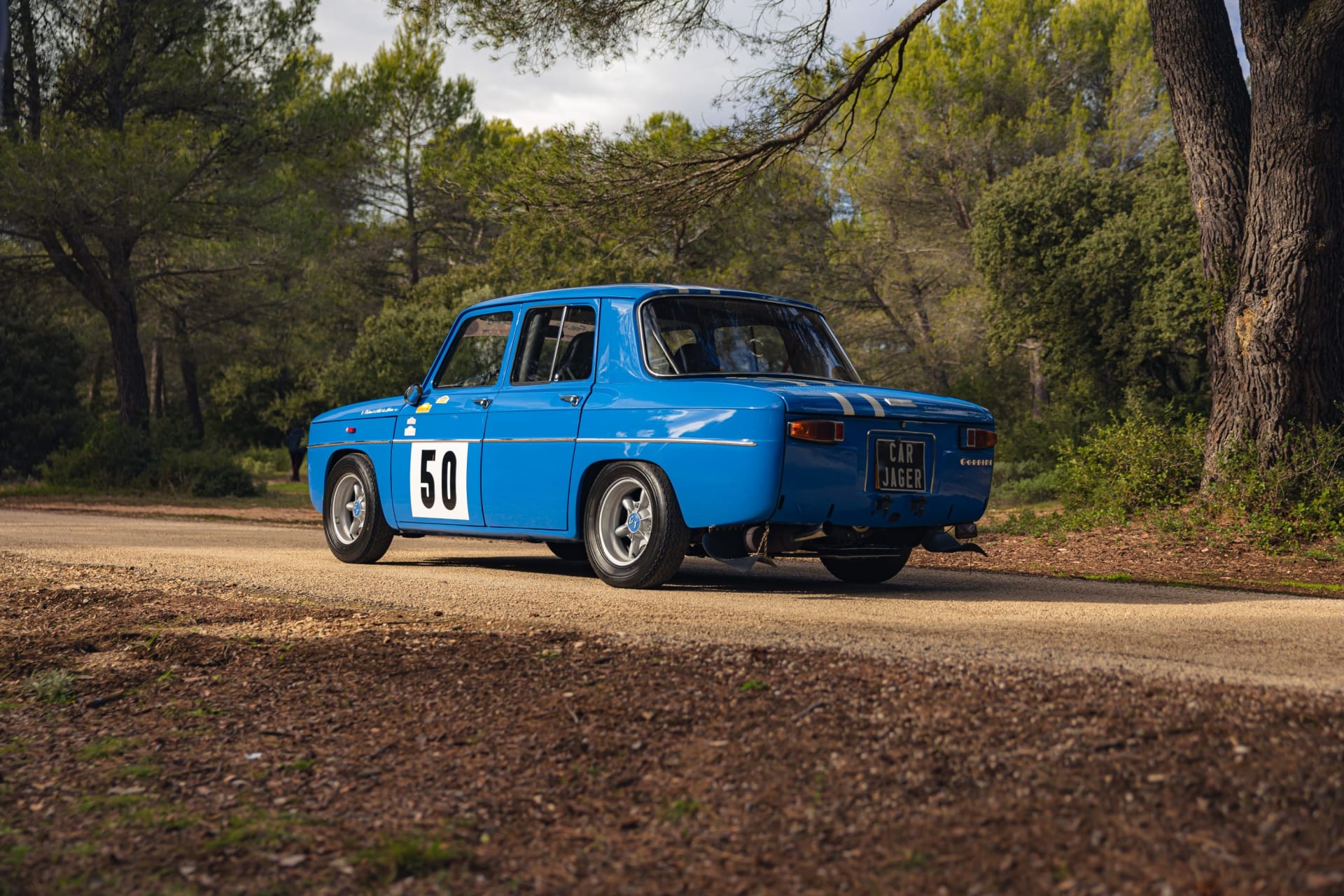 Renault R8 Gordini 1300