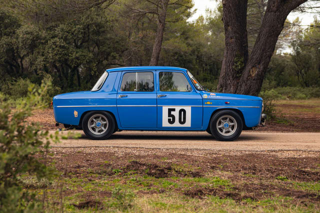 Renault R8 Gordini 1300