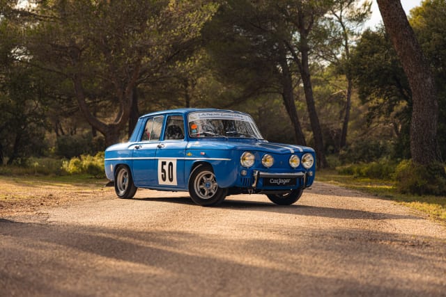 Renault R8 Gordini 1300