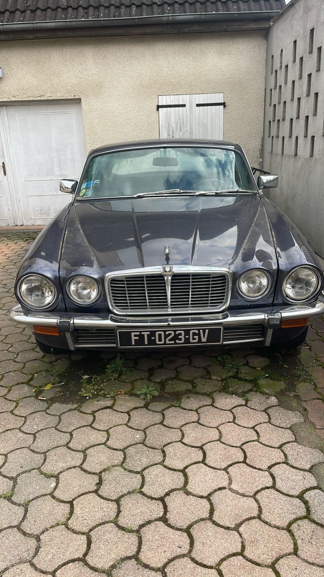 JAGUAR Xj6 Series 2 1975 occasion
