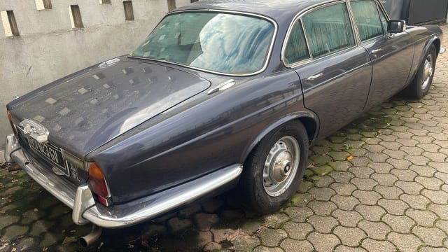Jaguar Xj6 4.2 Series 2