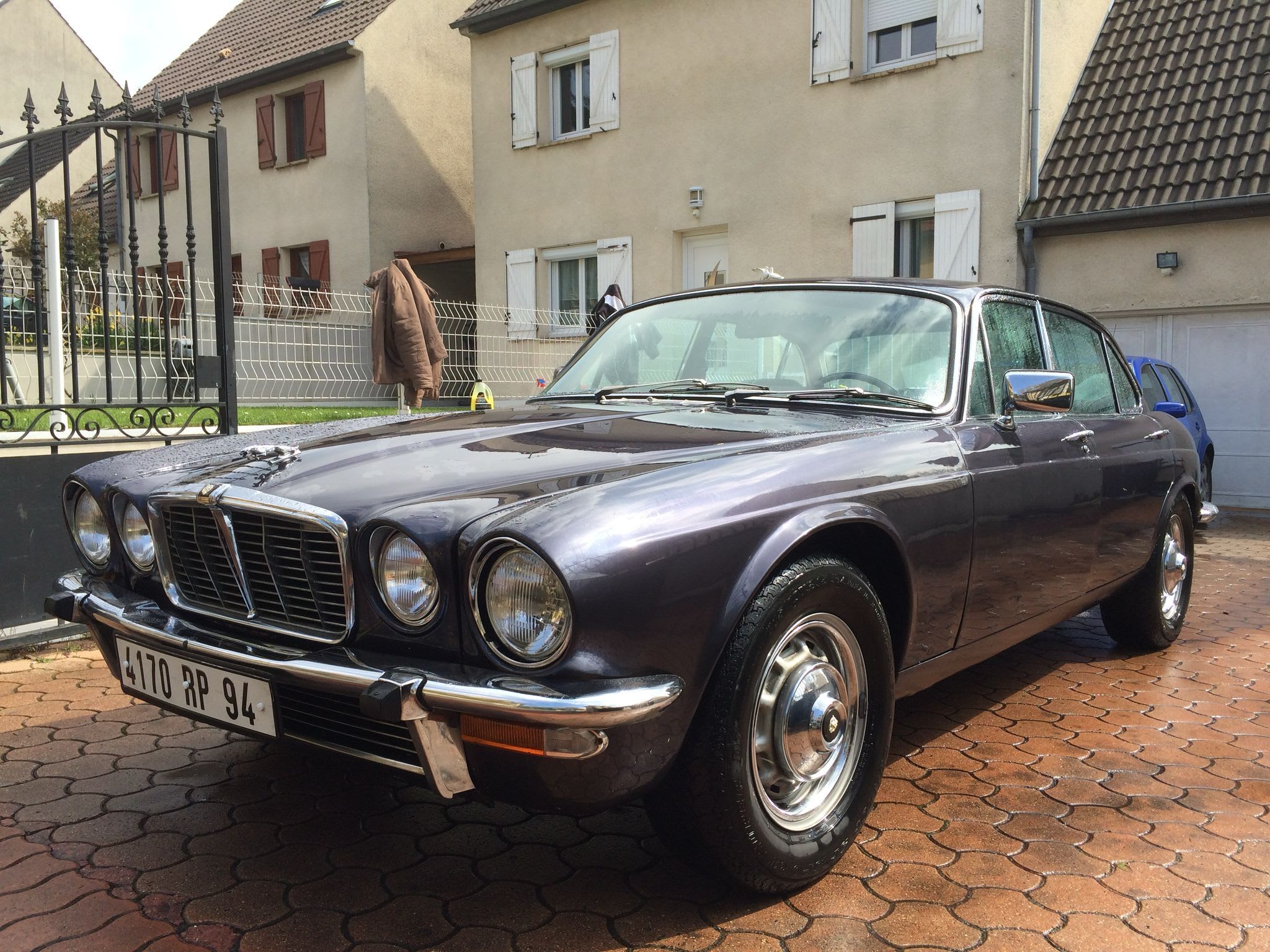 Jaguar Xj6 Series 2