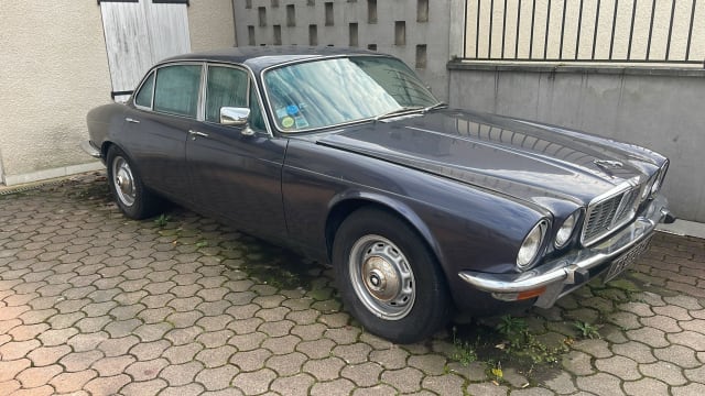 Jaguar Xj6 4.2 Series 2