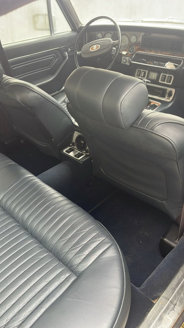 JAGUAR Xj6 Series 2 1975 occasion