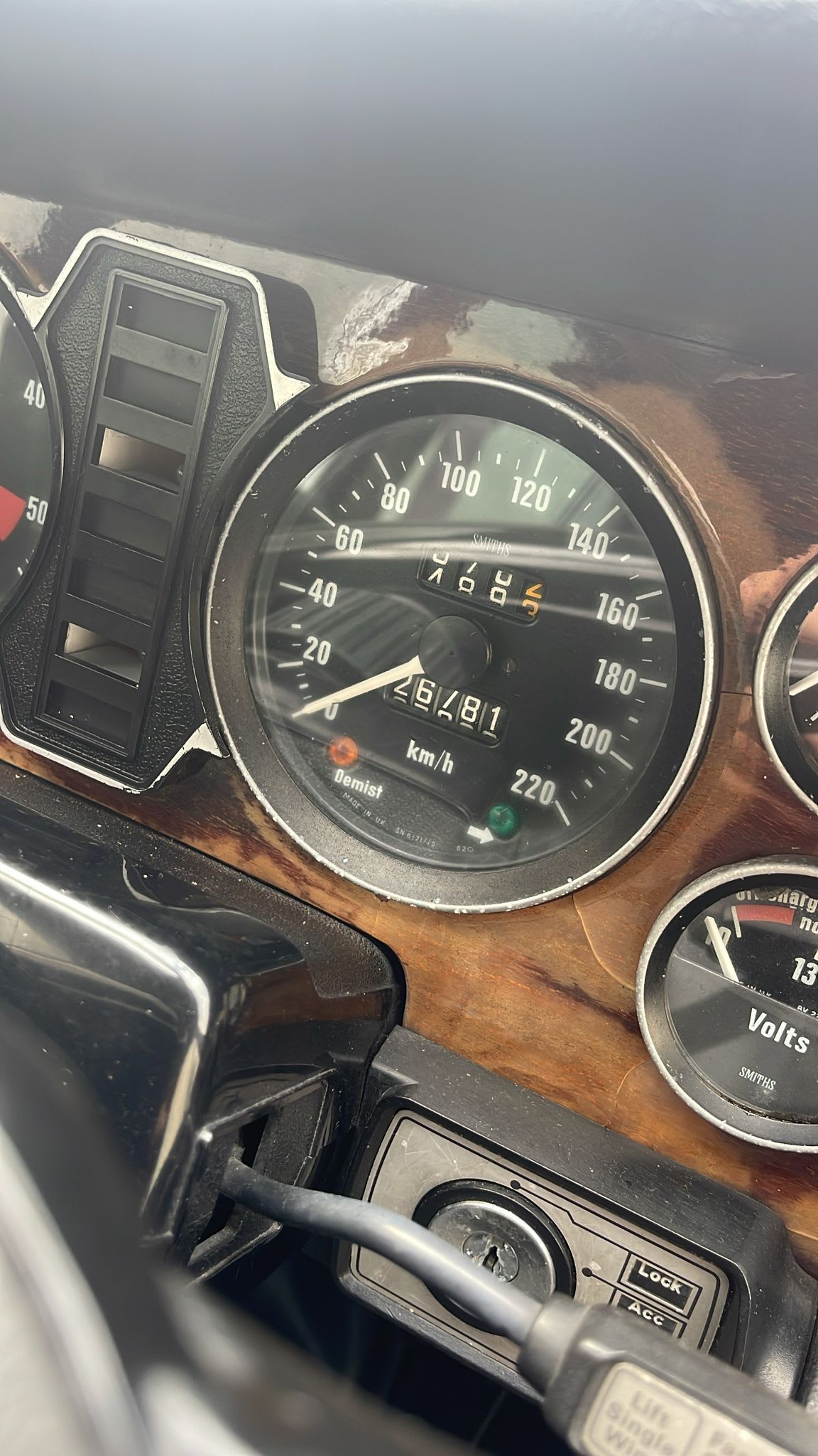 JAGUAR Xj6 Series 2 1975 occasion mécanique (1)