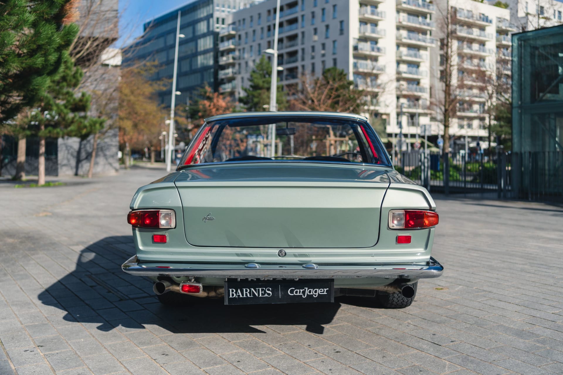MASERATI Mexico 4.7 Coupé Frua 1968 occasion vidéo (1)