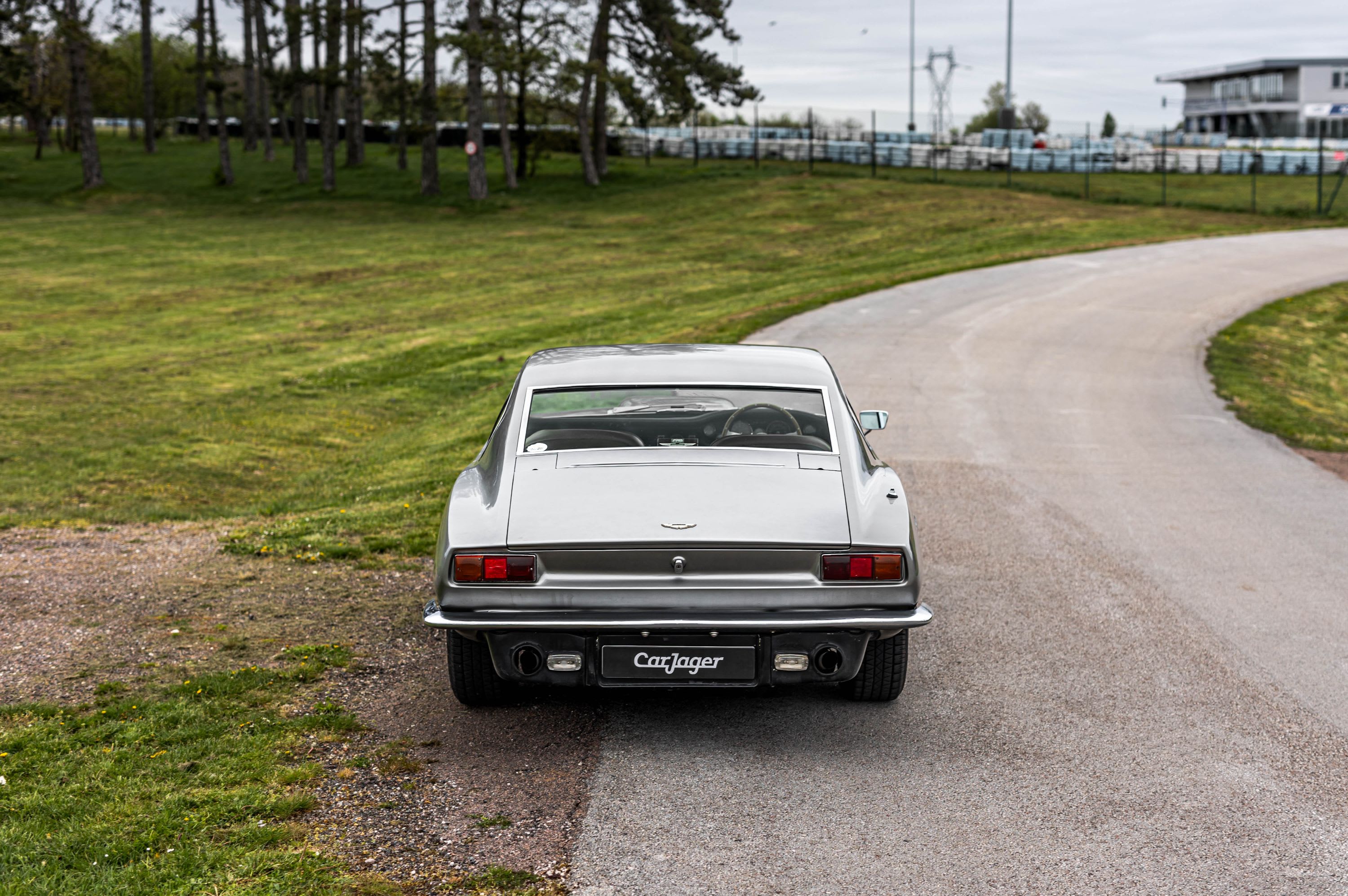ASTON MARTIN V8   1974 occasion vidéo (1)