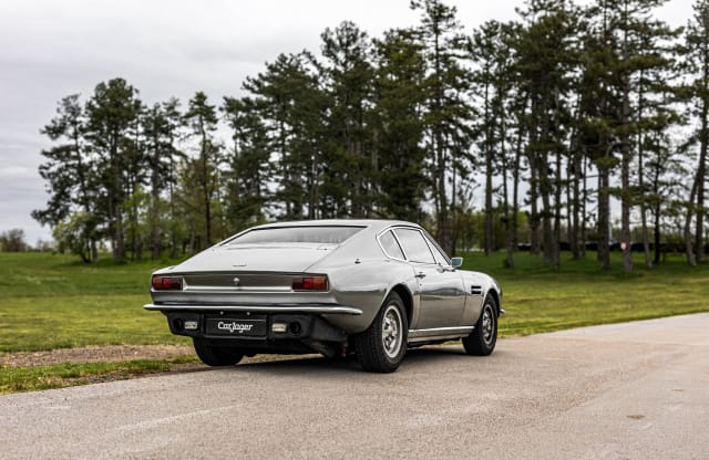 ASTON MARTIN V8   1974 occasion