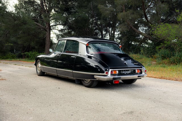 Citroën Ds 21 Pallas