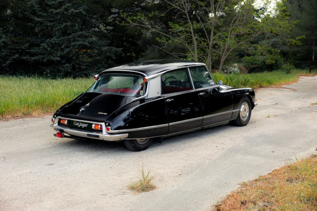 Citroën Ds 21 Pallas