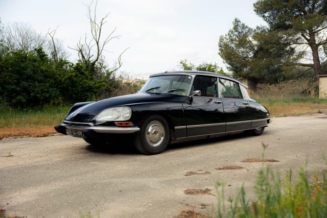 Citroën Ds 21 Pallas