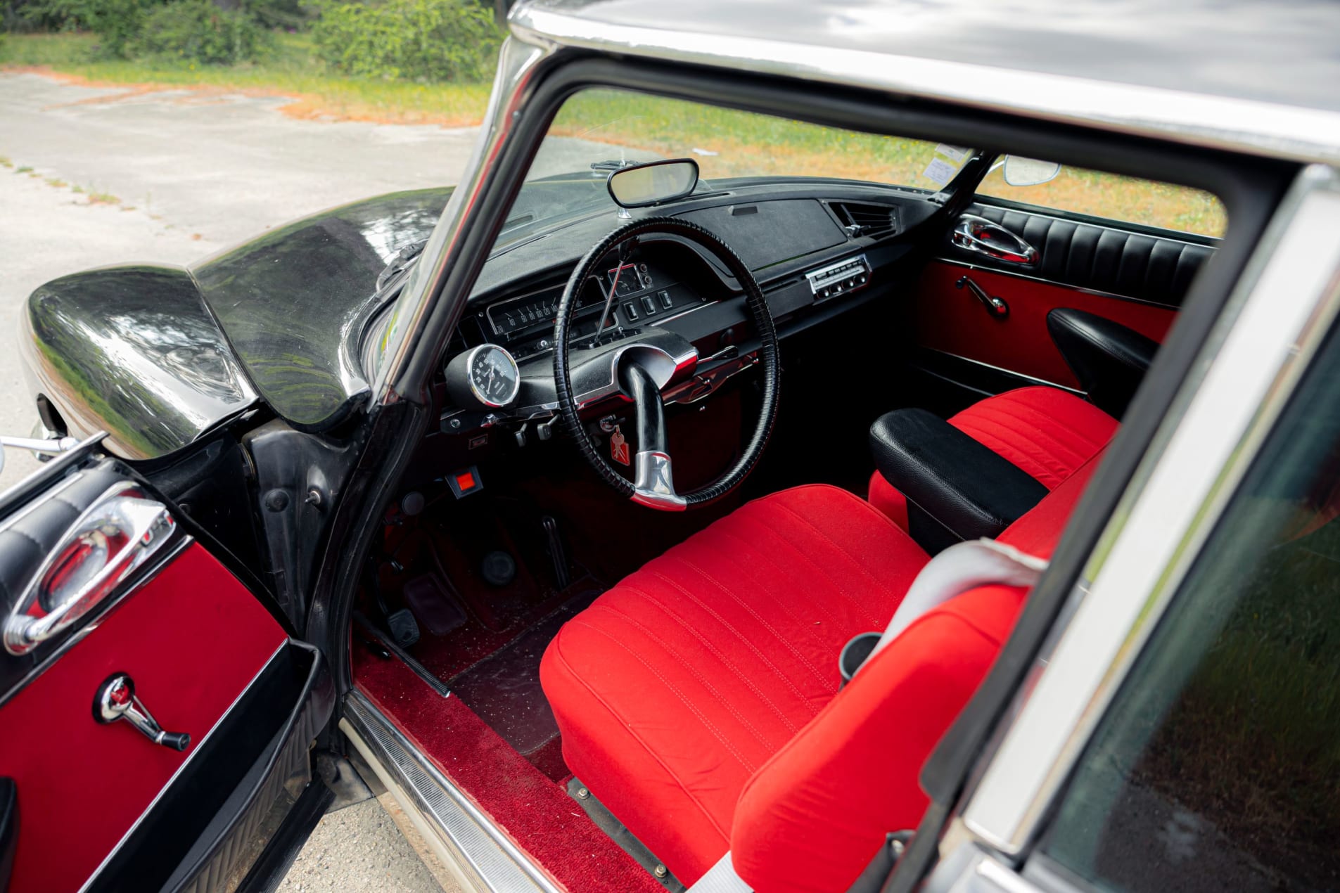 CITROËN Ds 21 Pallas 1968