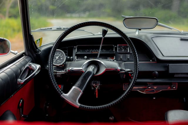 Citroën Ds 21 Pallas